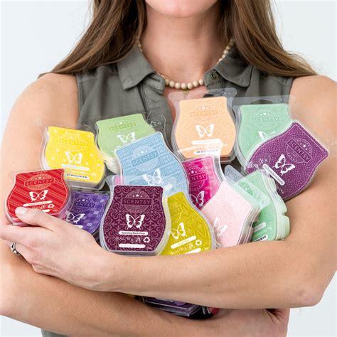 scentsy wax